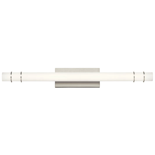 Kichler - 11254NILED - LED Linear Bath - Korona - Brushed Nickel