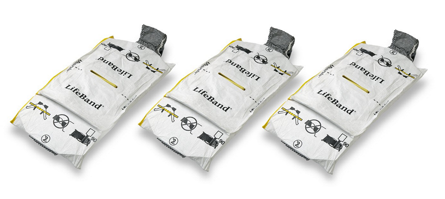 AutoPulse LifeBand® 3 Pack