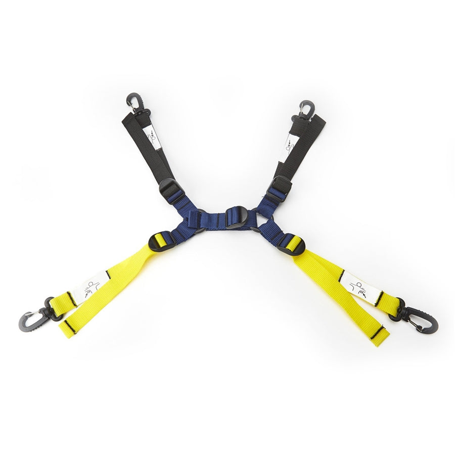AutoPulse® Shoulder Restraint