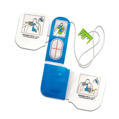 ZOLL AED Plus Replacement TRAINING Electrode Pad