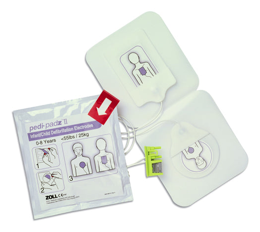 ZOLL Pedi-padz II