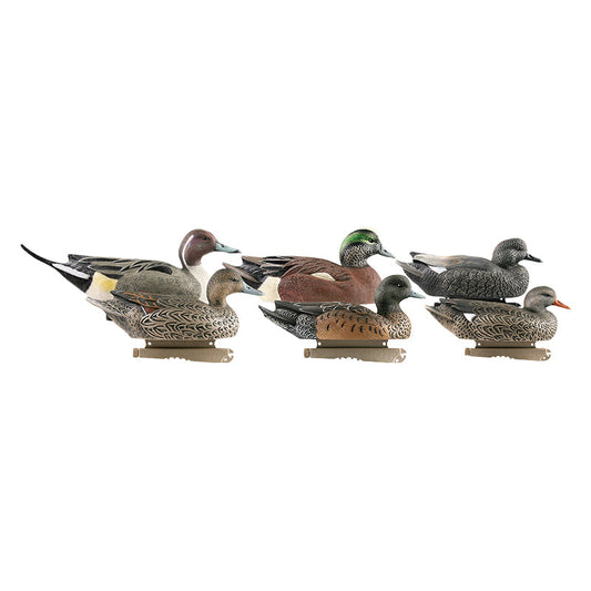 GHG Hunter Series Life Size Decoys - Puddler Pack
