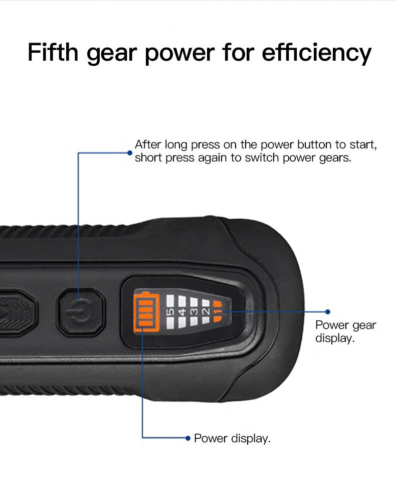 Electric Screwdriver