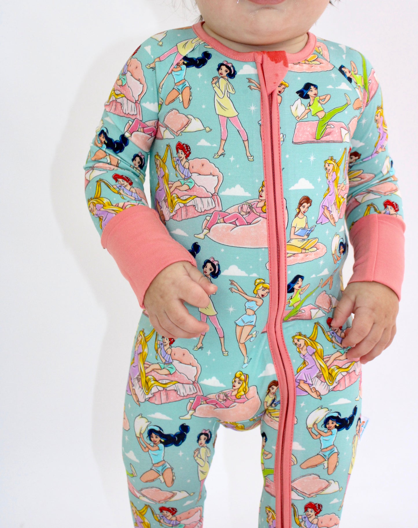 Princess Sleepover Zippy