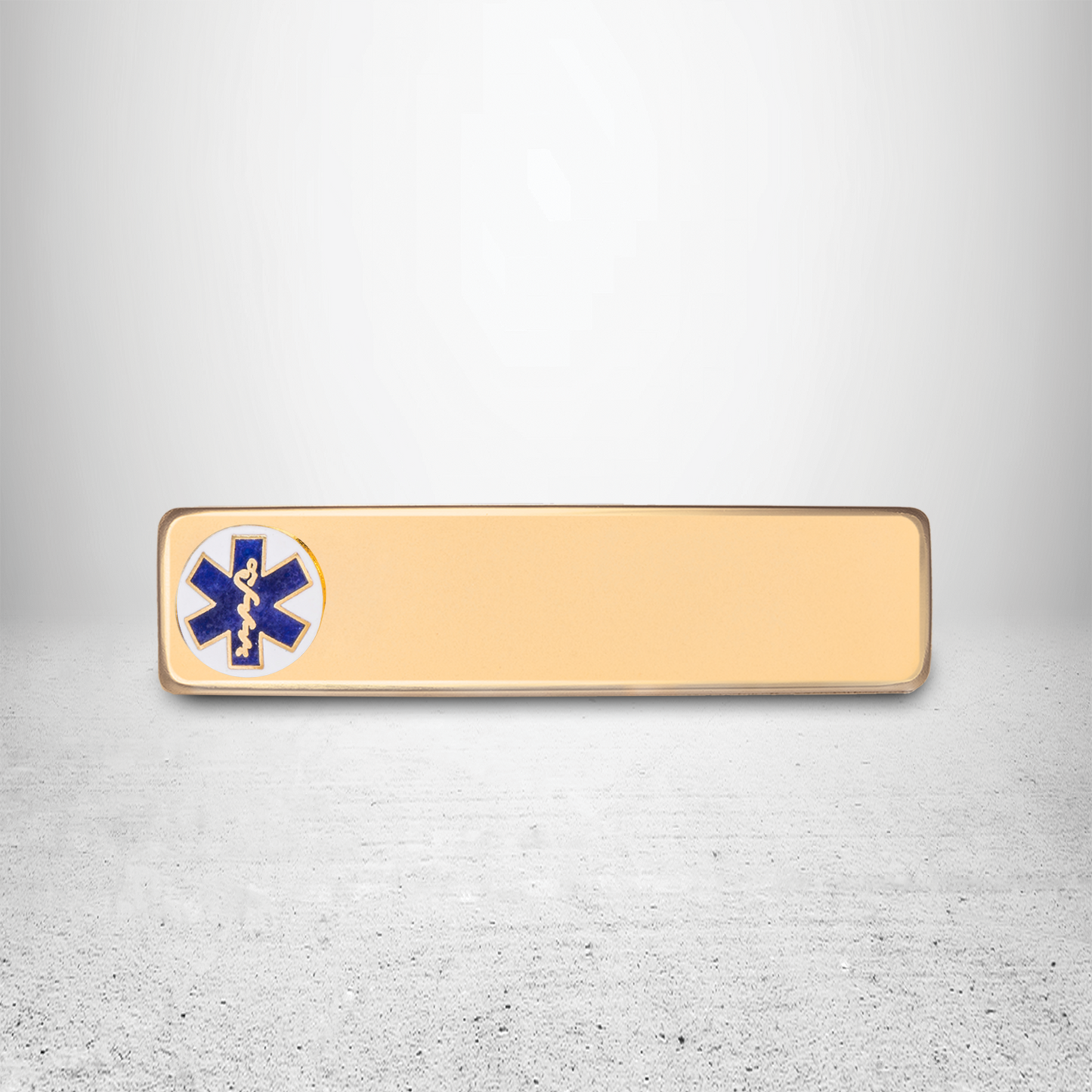 Emblem 8S Rectangular