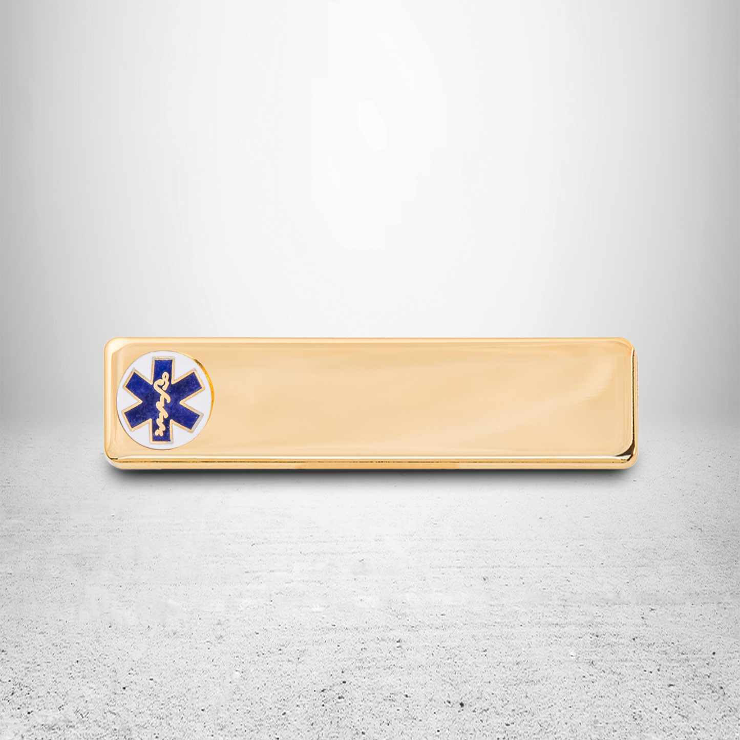 Emblem 8S Rectangular