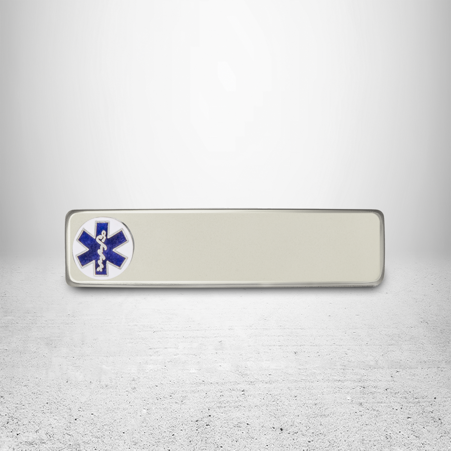 Emblem 8S Rectangular