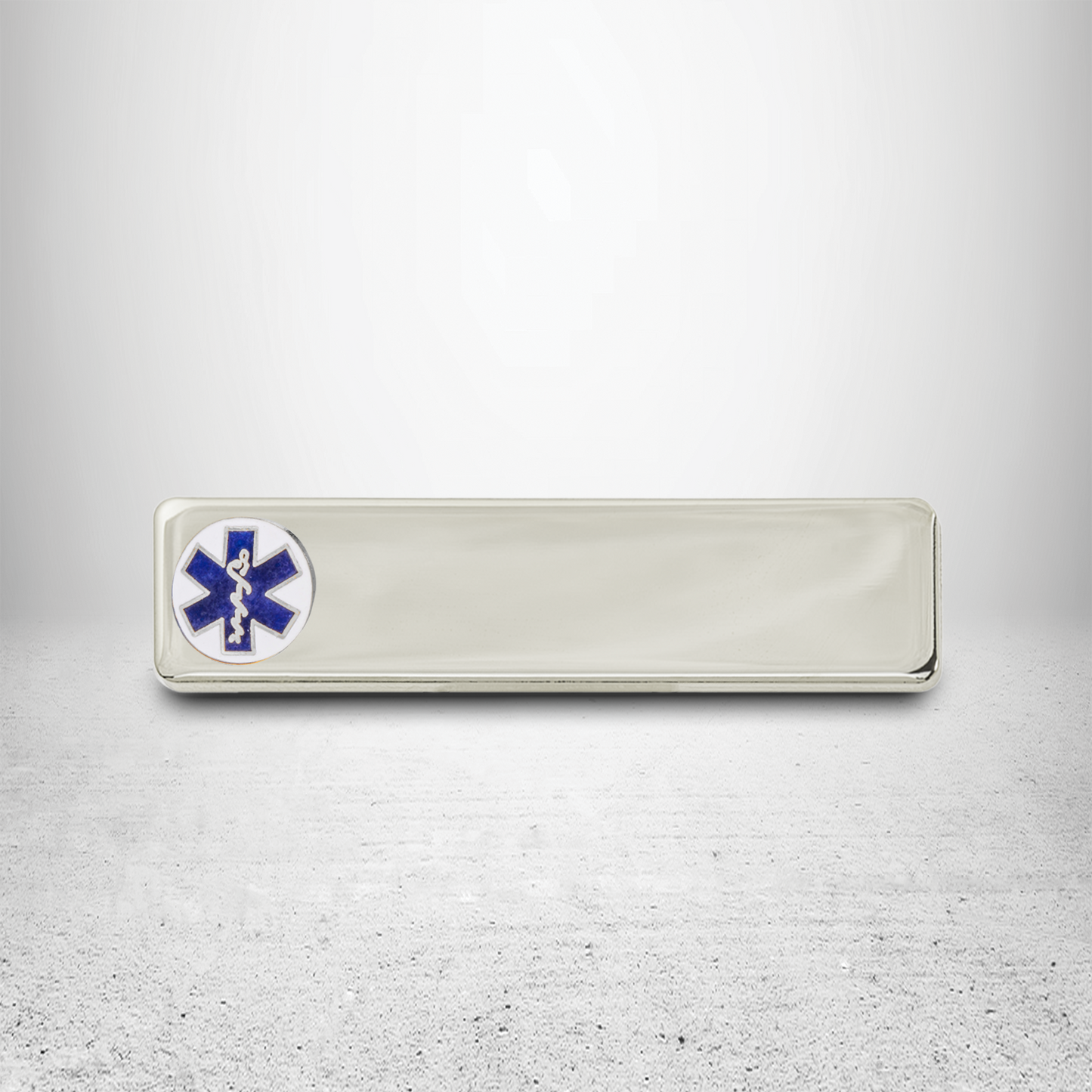 Emblem 8S Rectangular