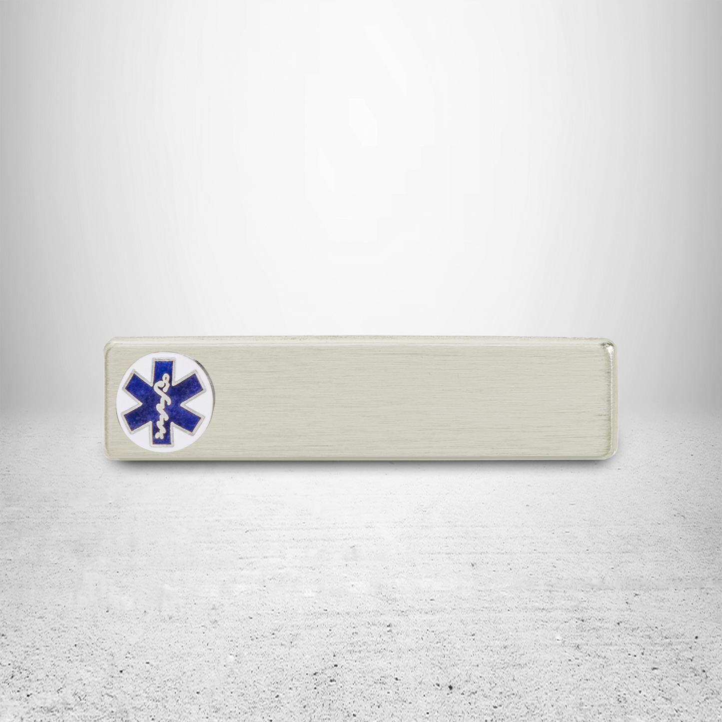 Emblem 8S Rectangular