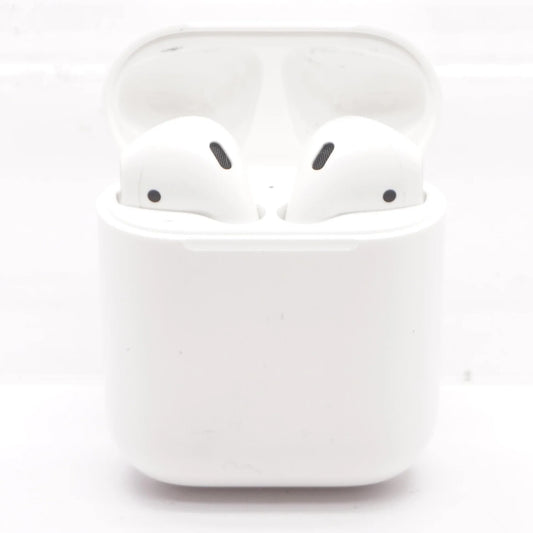 AirPods 2nd Generation with Wired Case - 4