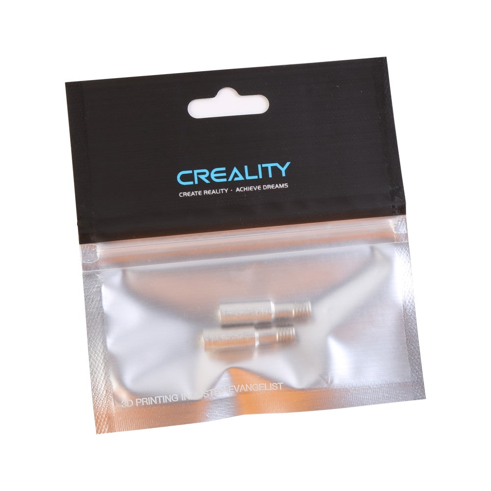 Stainless Steel Throat Tube 2Pc