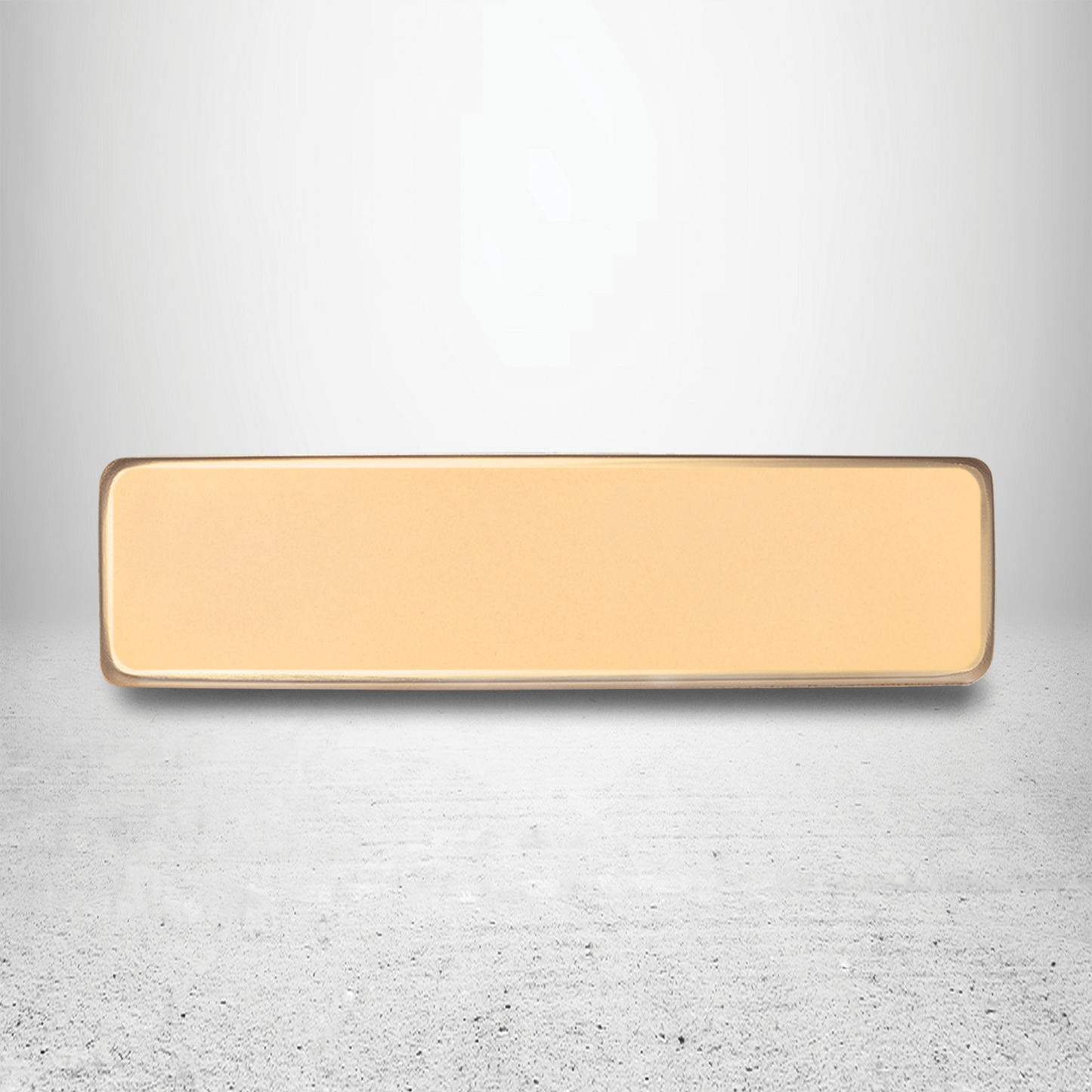 Metal 90 solid Rectangular