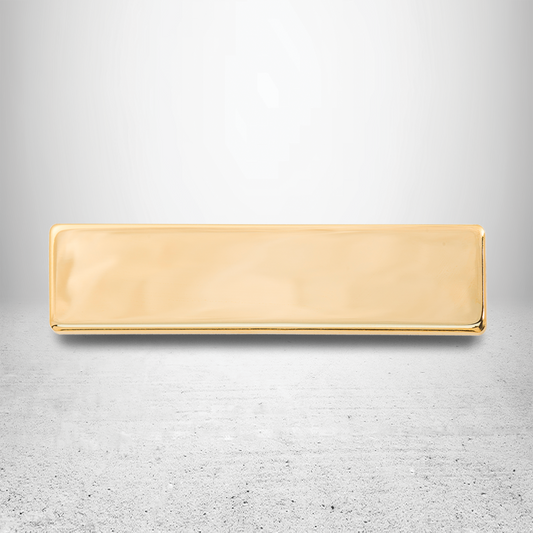 Metal 90 solid Rectangular