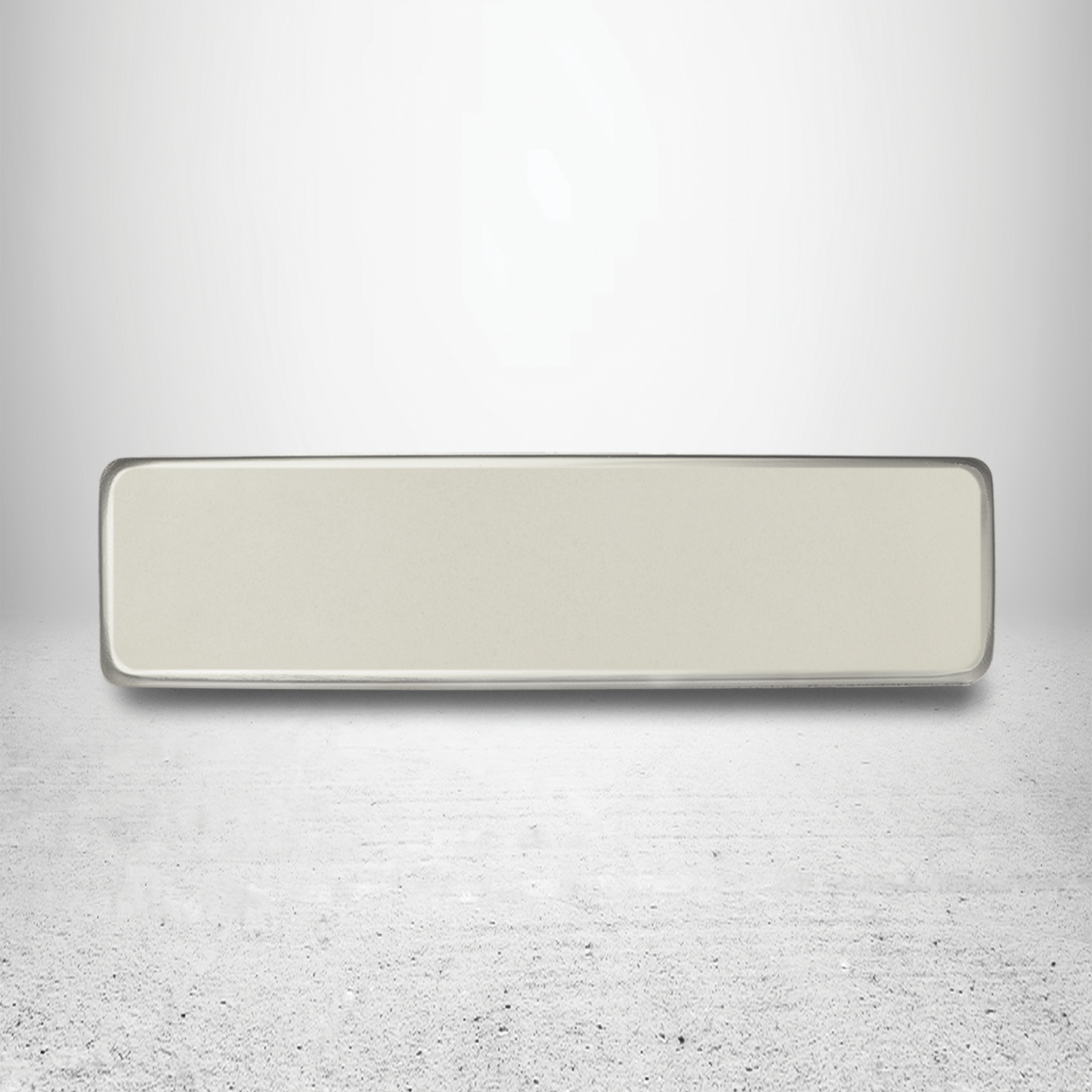 Metal 90 solid Rectangular