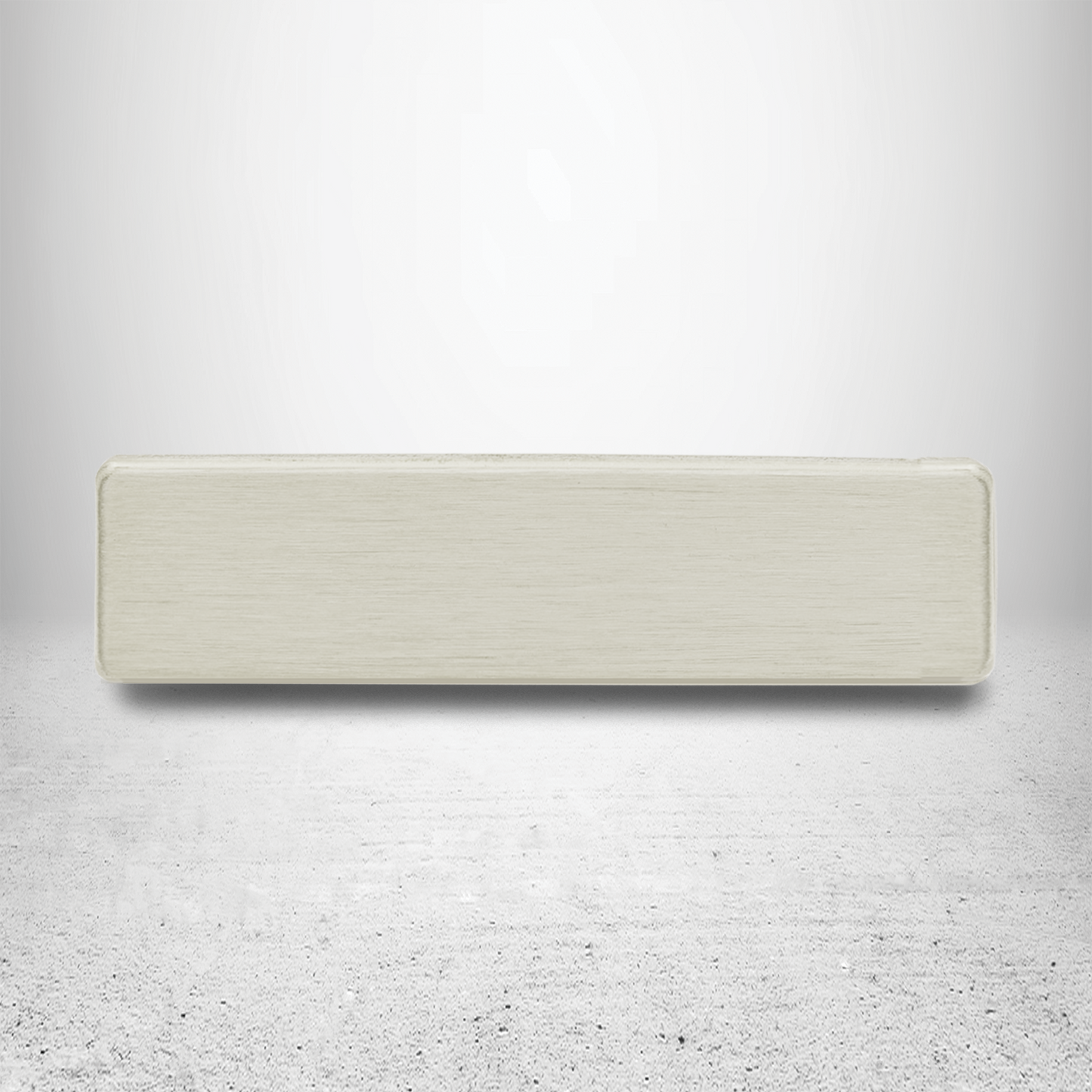 Metal 90 solid Rectangular