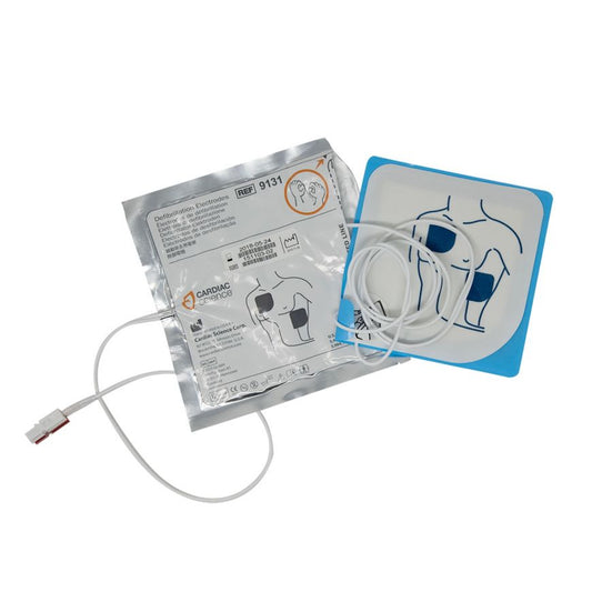 Cardiac Science G3 AED Defibrillation Pads