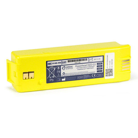 Cardiac Science G3 Battery