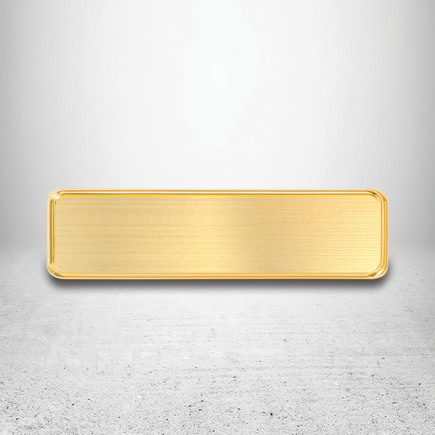 FRAME/INSERT Metal 91 Rectangular