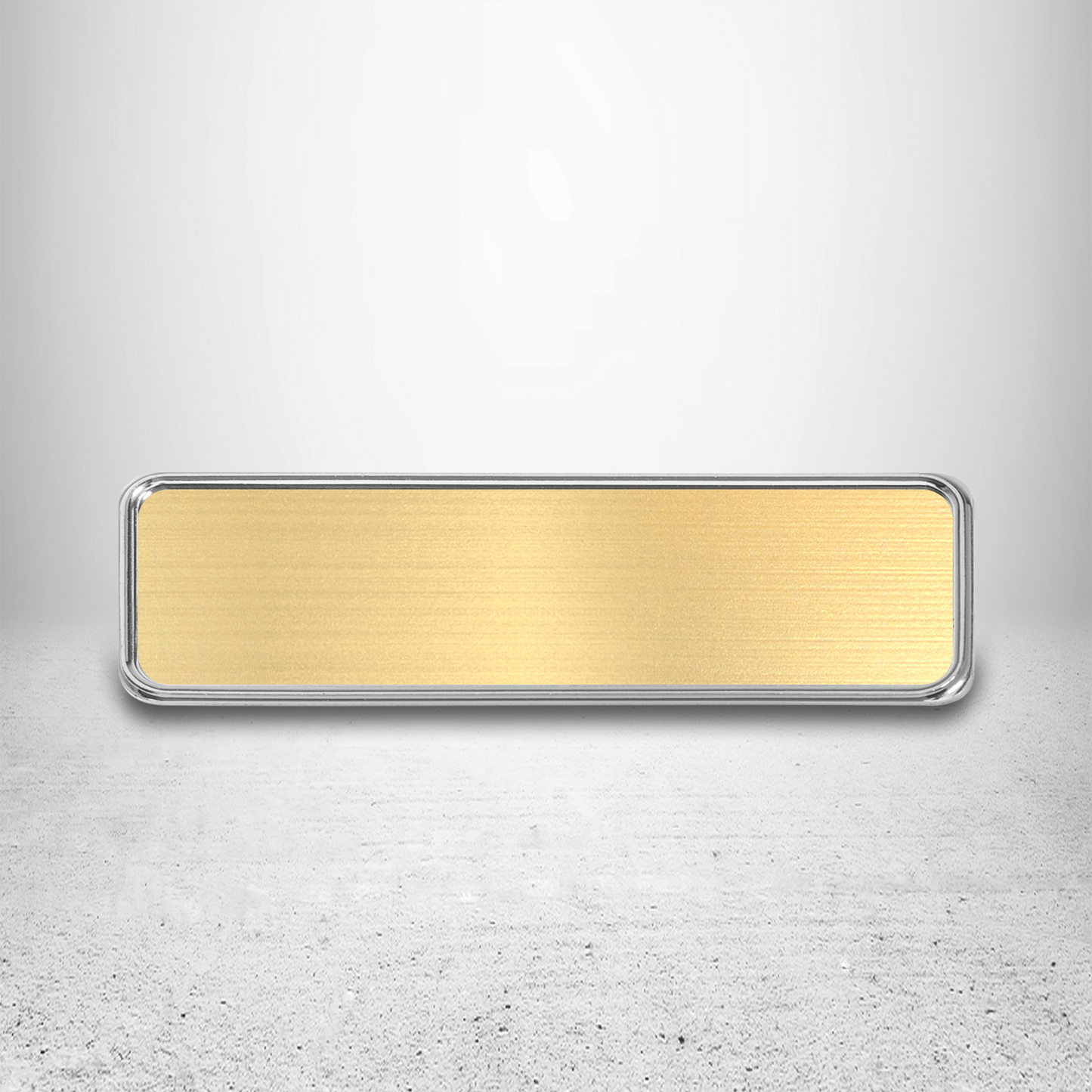 FRAME/INSERT Metal 91 Rectangular