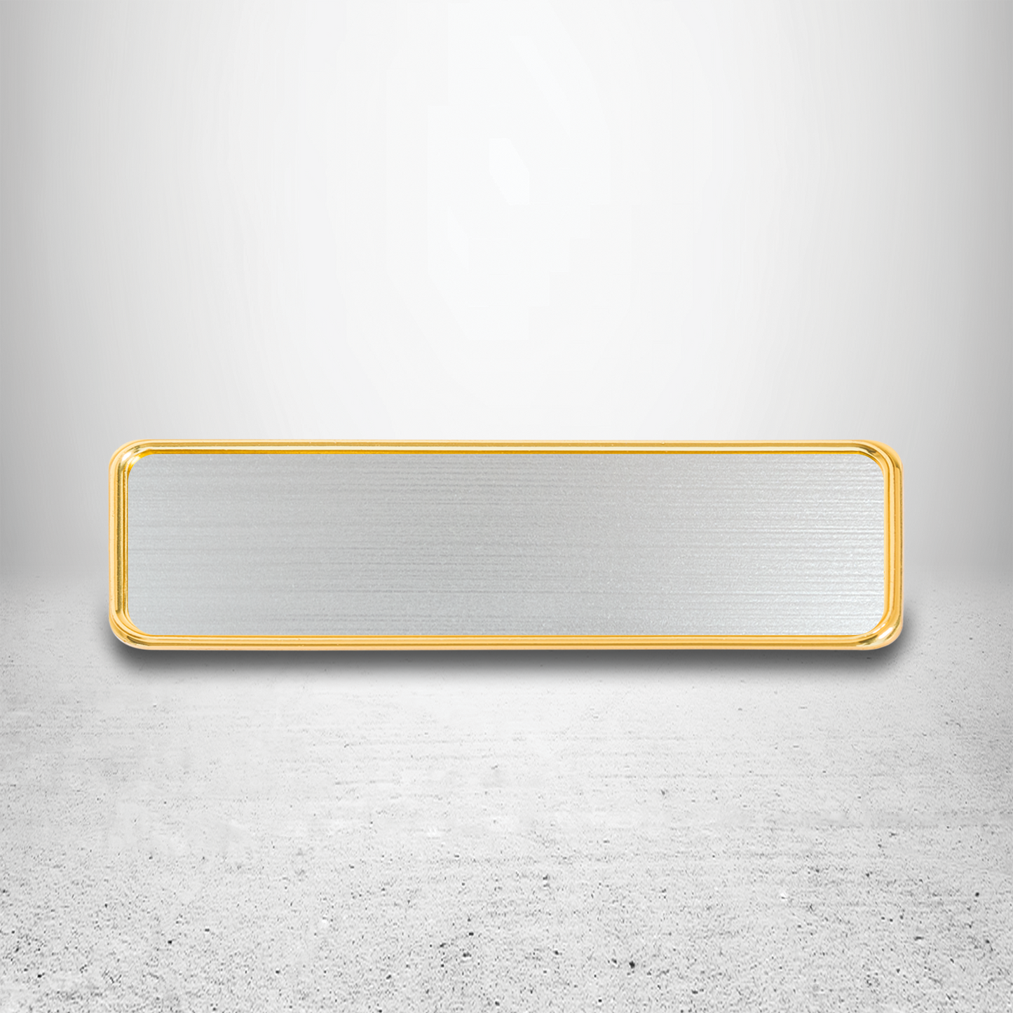 FRAME/INSERT Metal 91 Rectangular