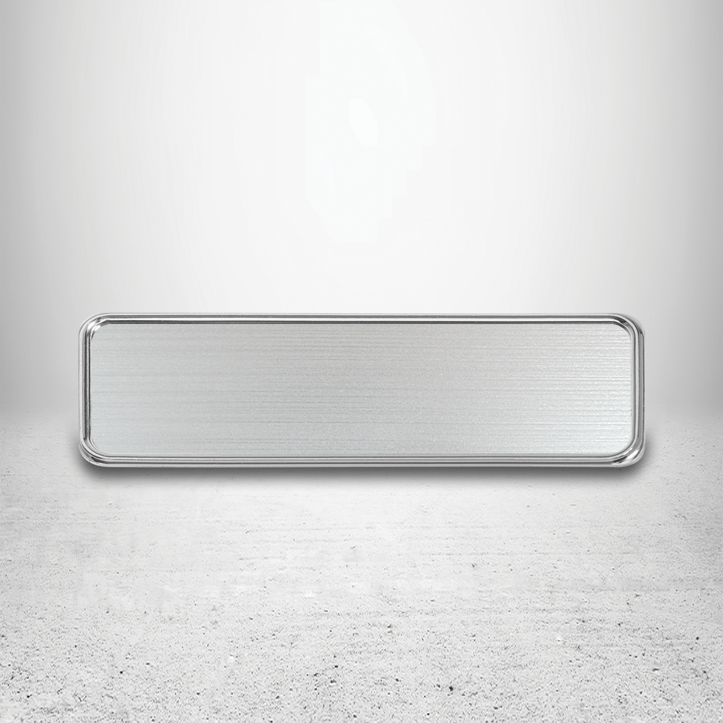 FRAME/INSERT Metal 91 Rectangular