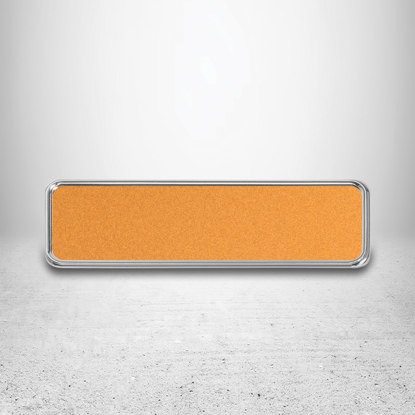 FRAME/INSERT Metal 91 Rectangular