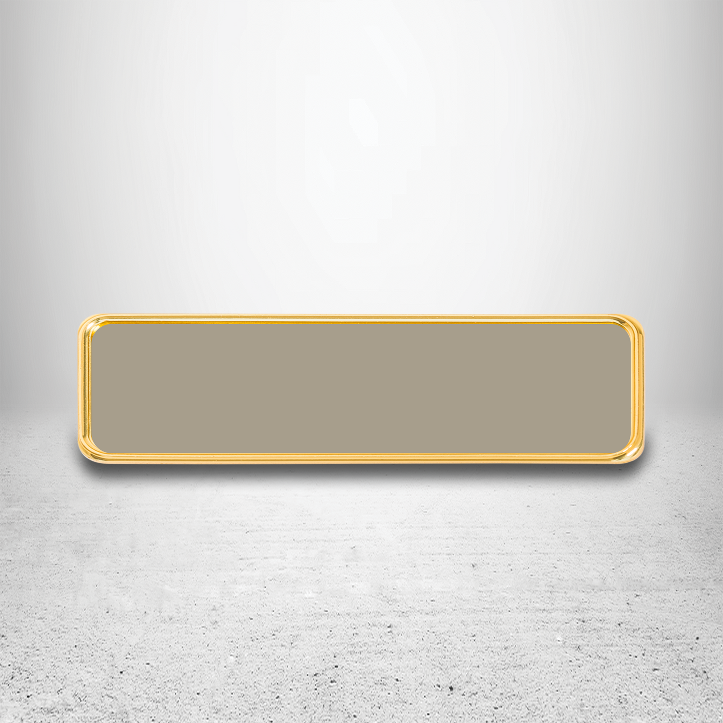 FRAME/INSERT Metal 91 Rectangular