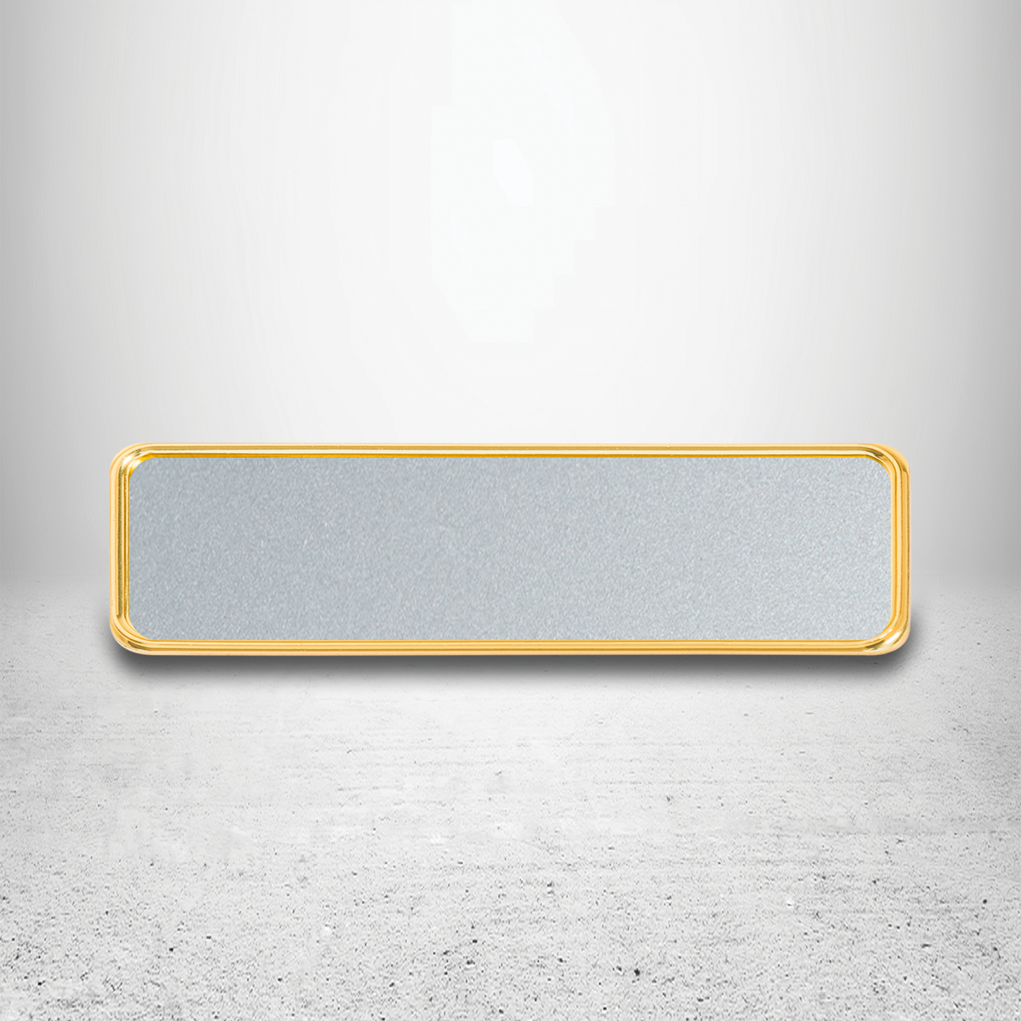 FRAME/INSERT Metal 91 Rectangular