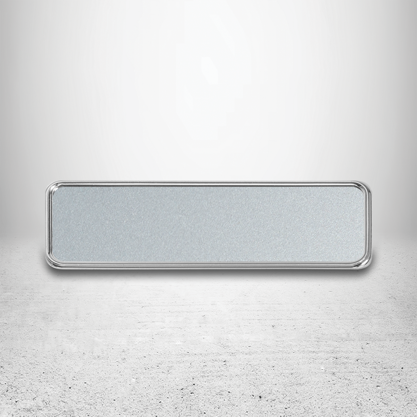 FRAME/INSERT Metal 91 Rectangular