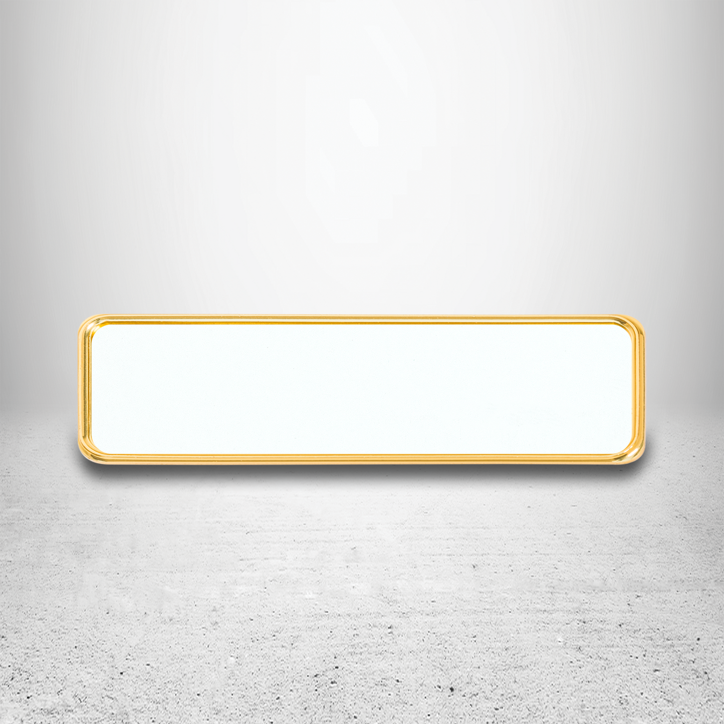 FRAME/INSERT Metal 91 Rectangular