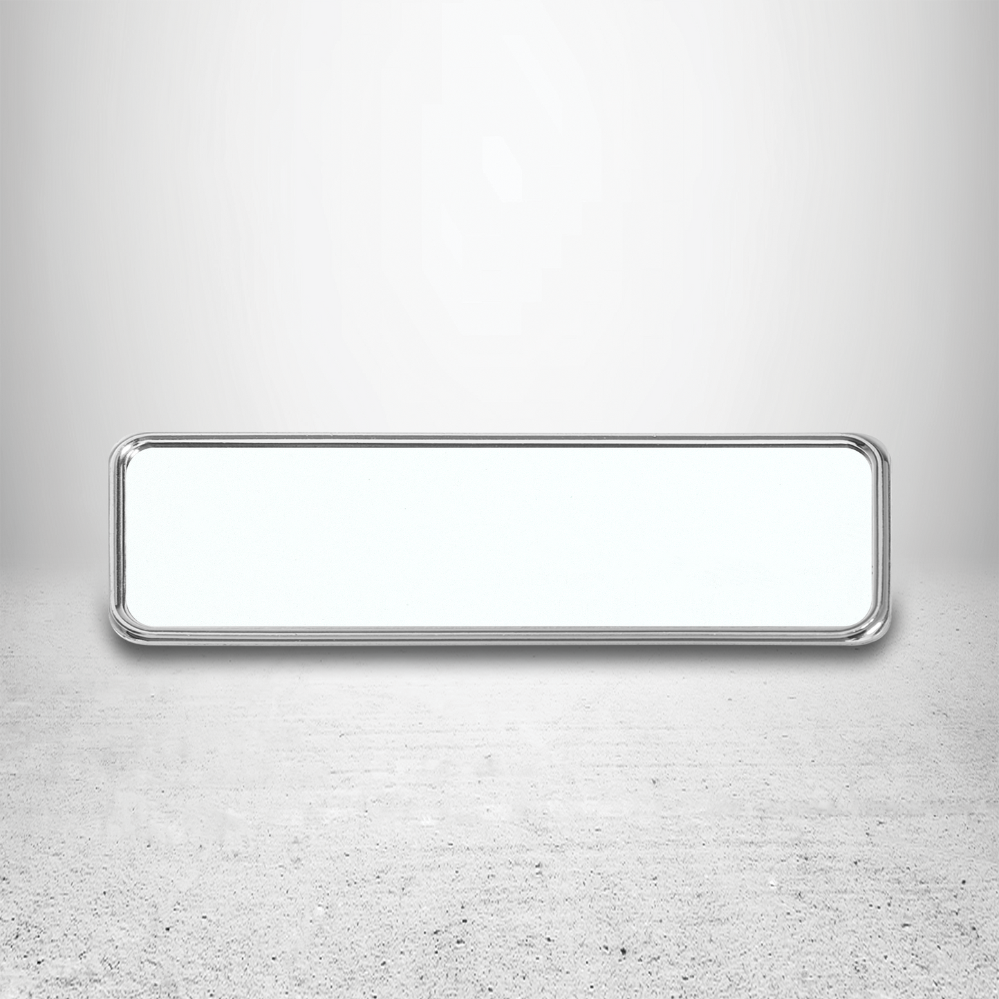 FRAME/INSERT Metal 91 Rectangular