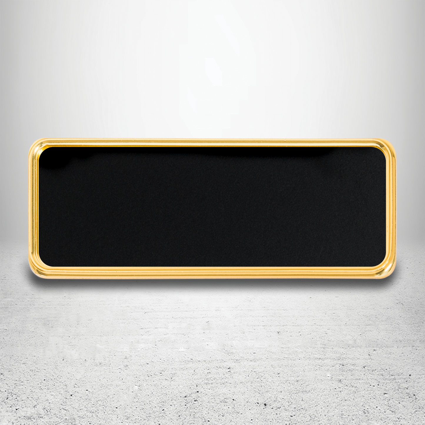 FRAME/INSERT Metal 92 Rectangular