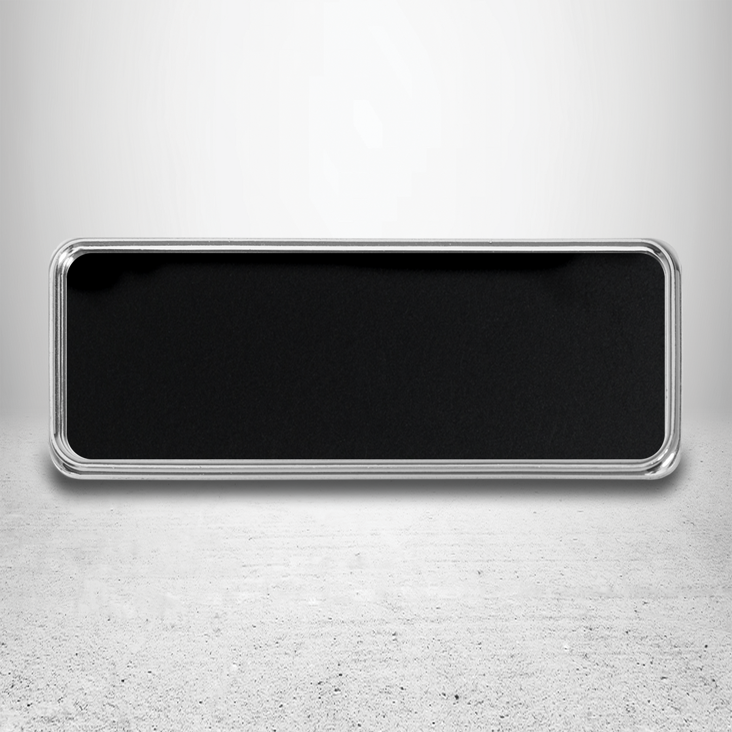 FRAME/INSERT Metal 92 Rectangular