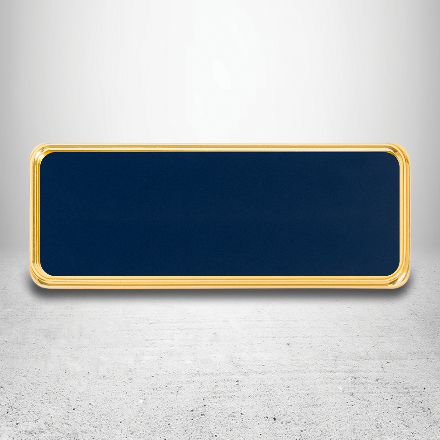 FRAME/INSERT Metal 92 Rectangular