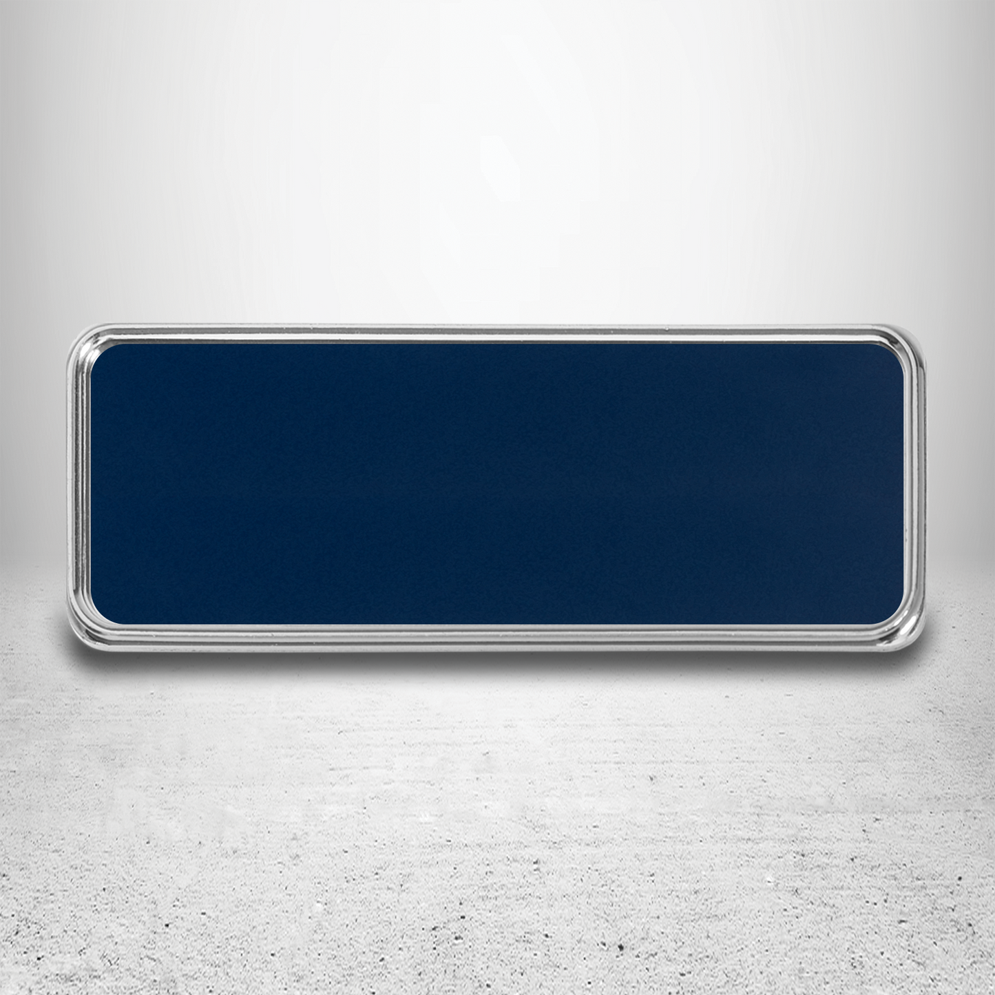 FRAME/INSERT Metal 92 Rectangular