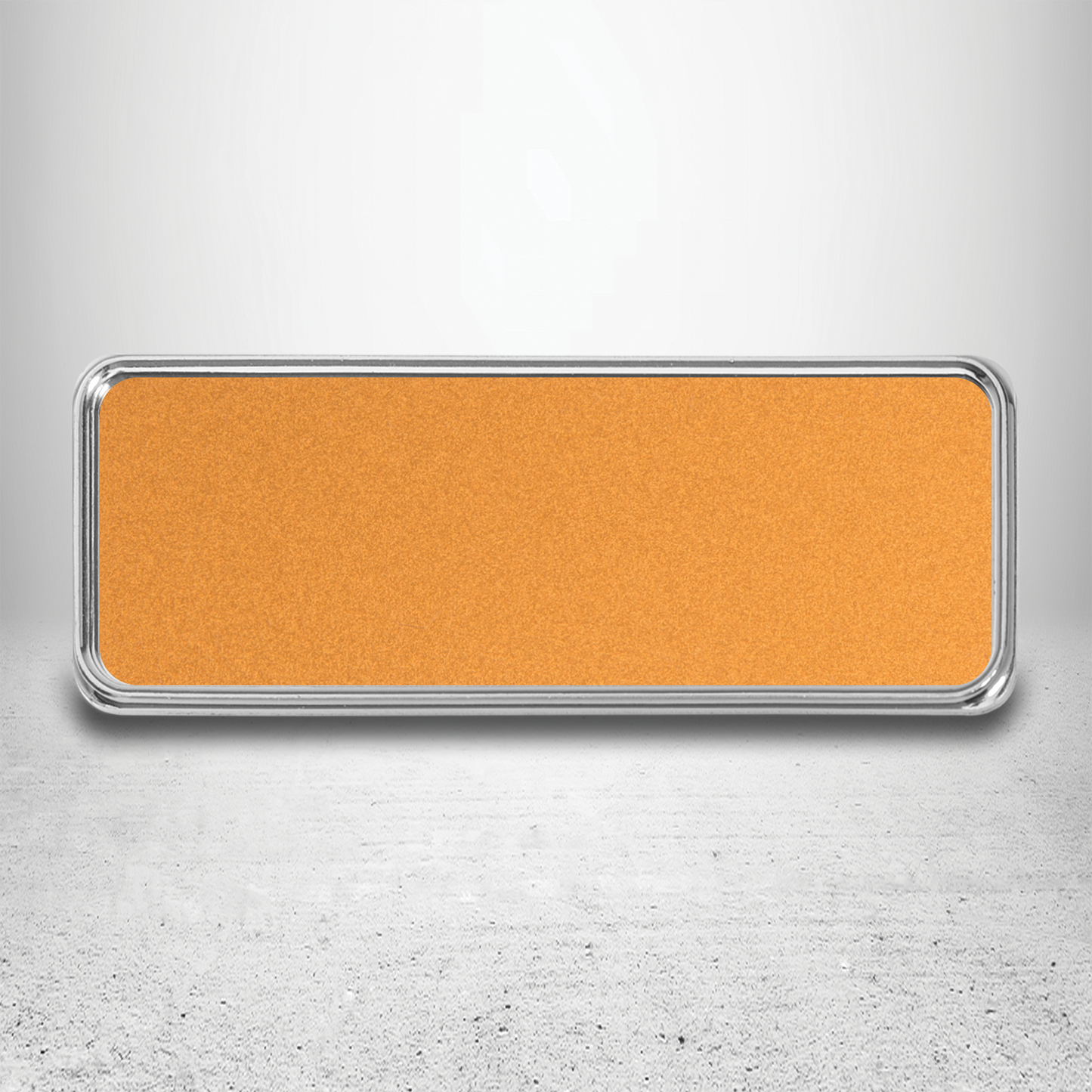 FRAME/INSERT Metal 92 Rectangular