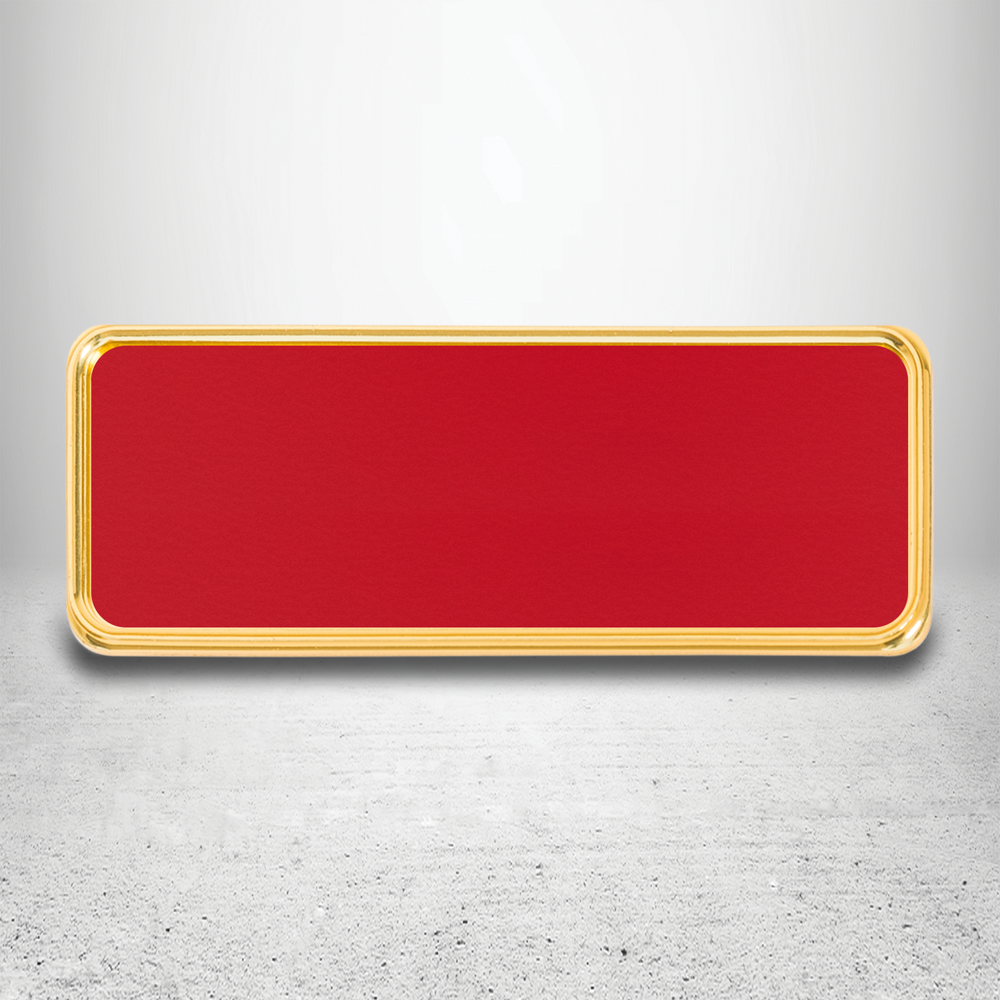 FRAME/INSERT Metal 92 Rectangular