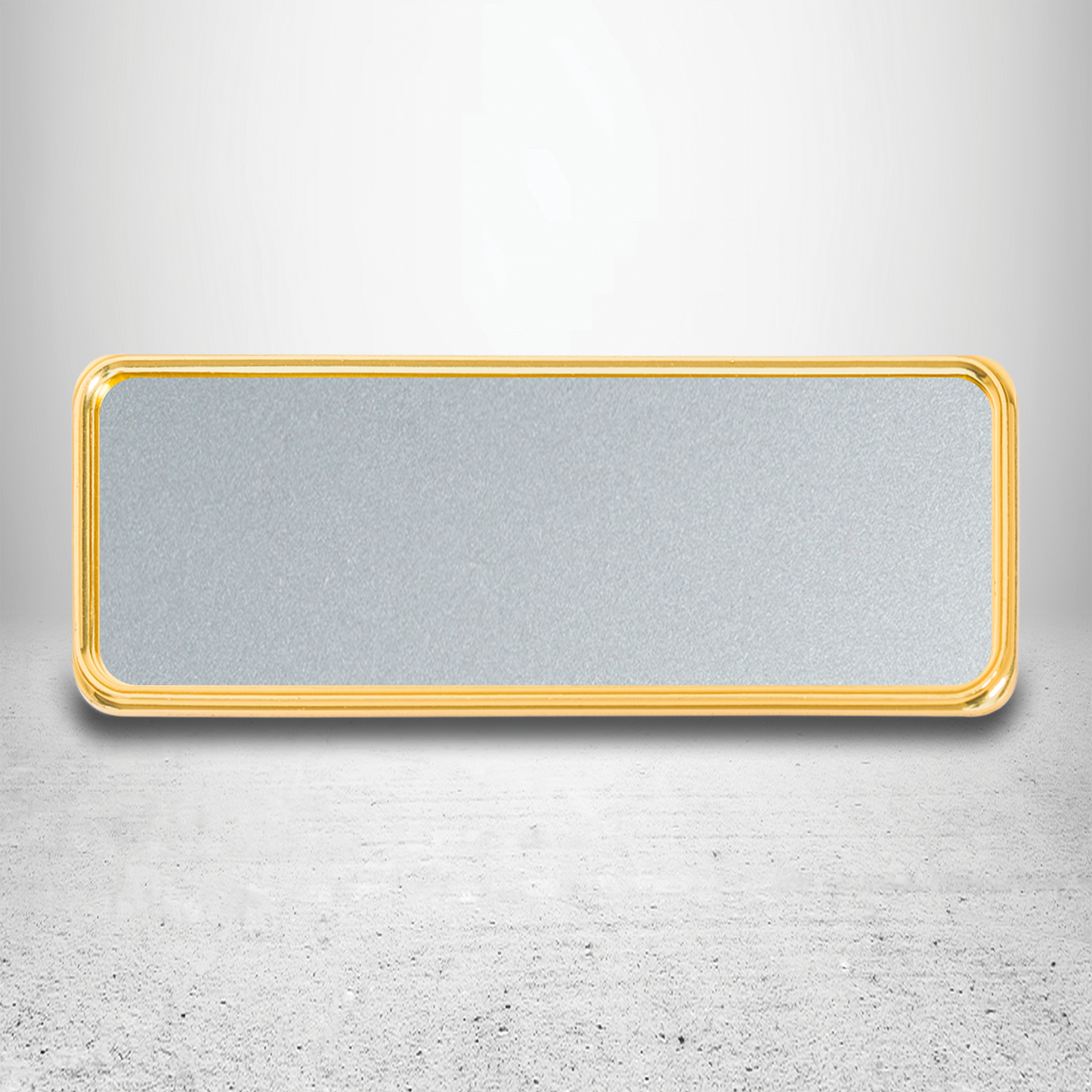 FRAME/INSERT Metal 92 Rectangular