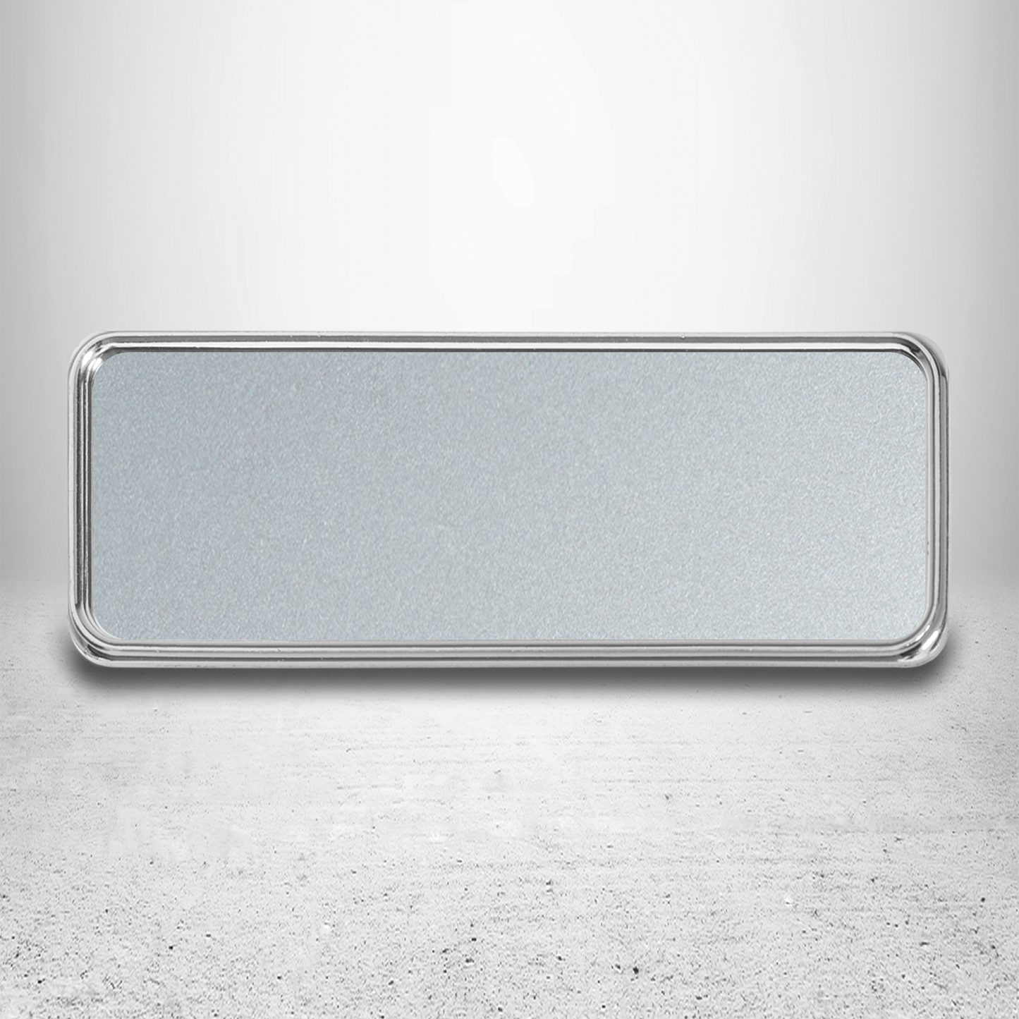 FRAME/INSERT Metal 92 Rectangular