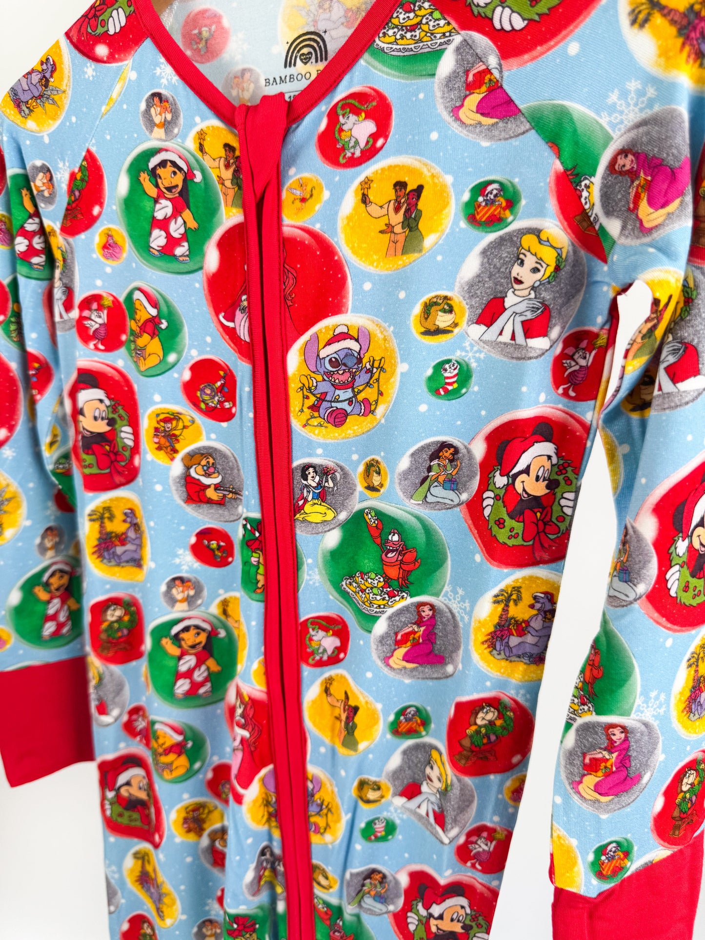 *Pre-Sale* Bubble Bliss ADULT Zippy *ETS NOV*