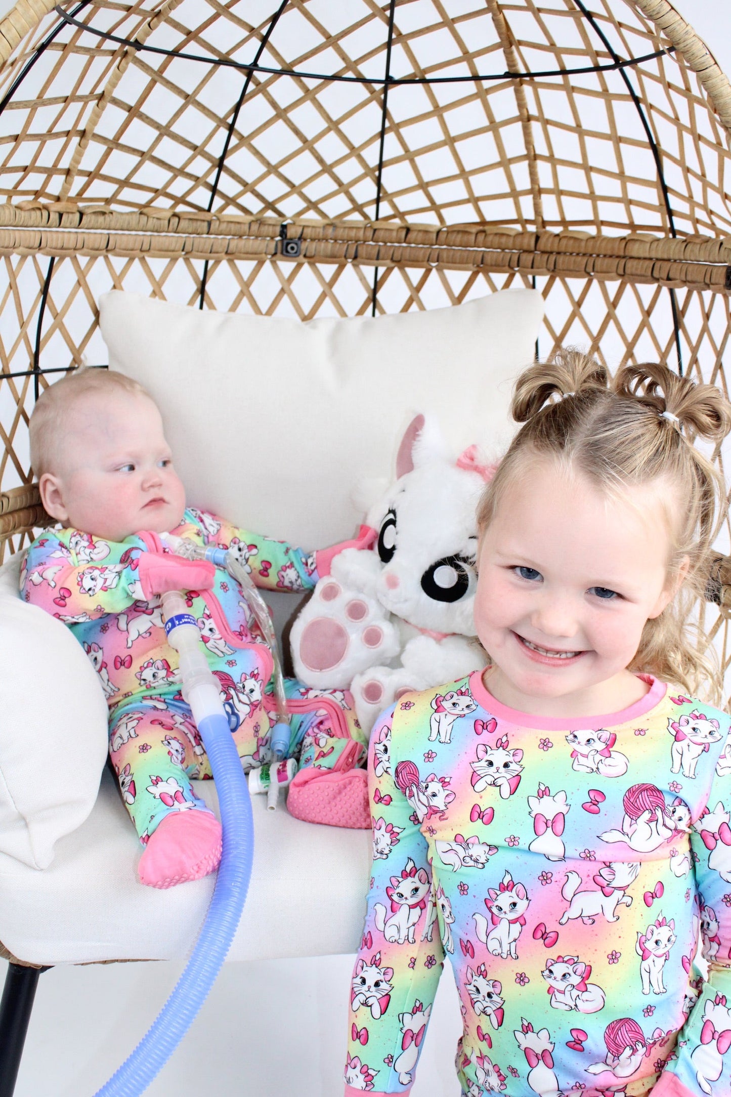 Sassy Cat Medically Adaptive Zippy