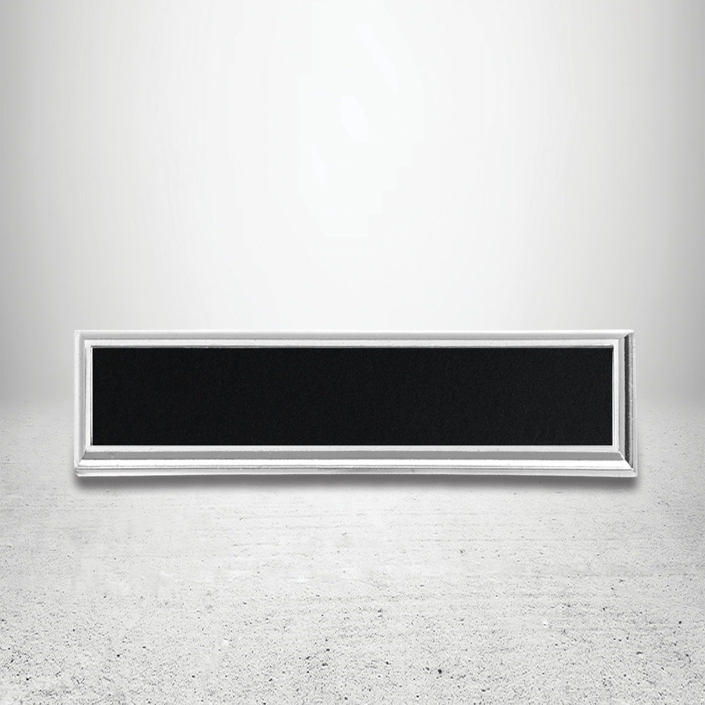 FRAME/INSERT Metal 96-51 Rectangular