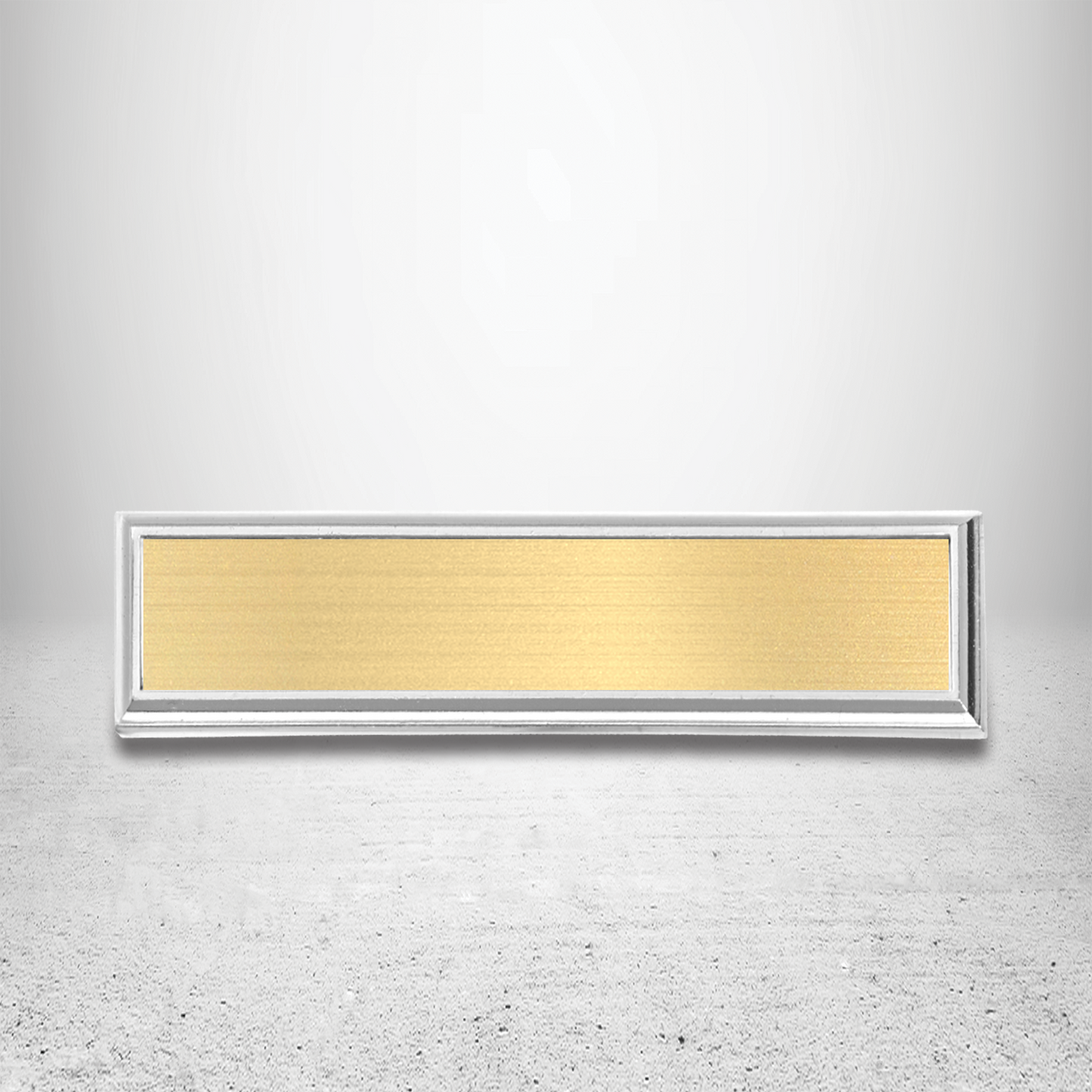 FRAME/INSERT Metal 96-51 Rectangular