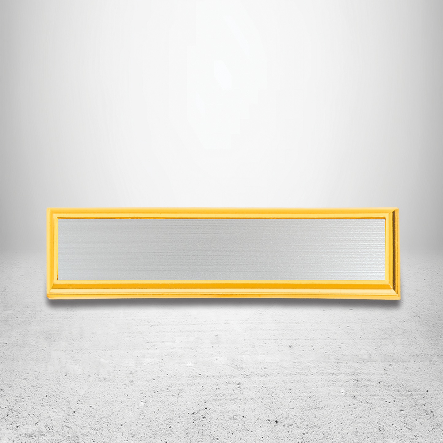 FRAME/INSERT Metal 96-51 Rectangular