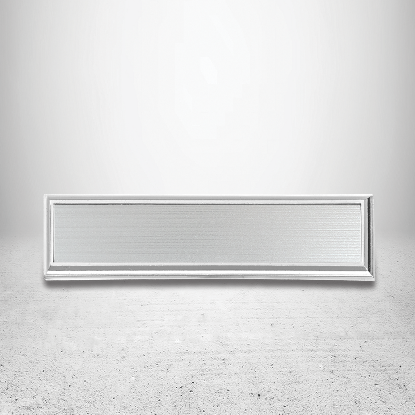 FRAME/INSERT Metal 96-51 Rectangular