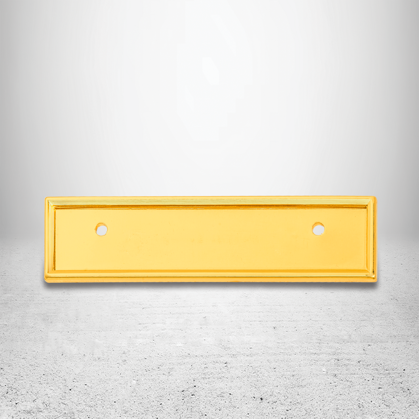 FRAME Metal 51 Rectangular