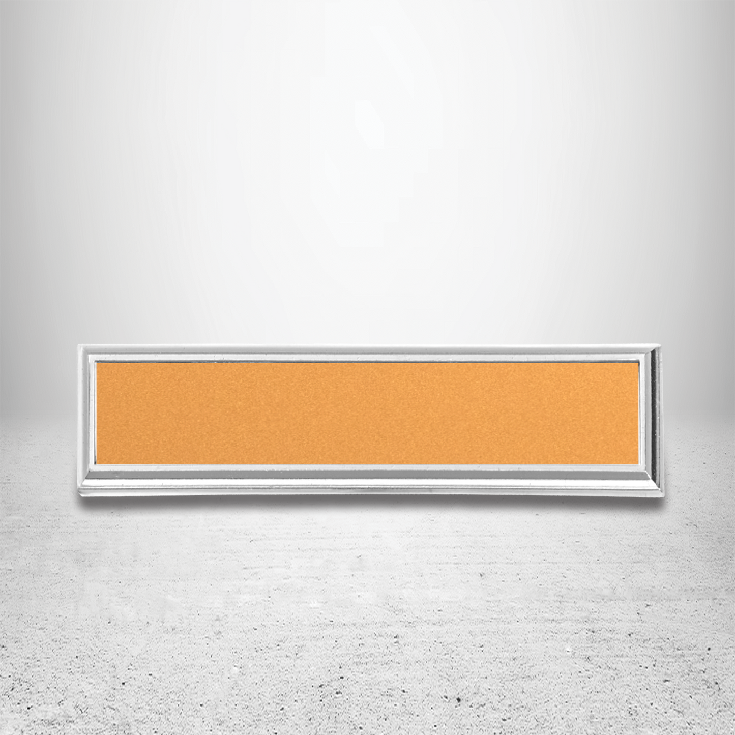 FRAME/INSERT Metal 96-51 Rectangular