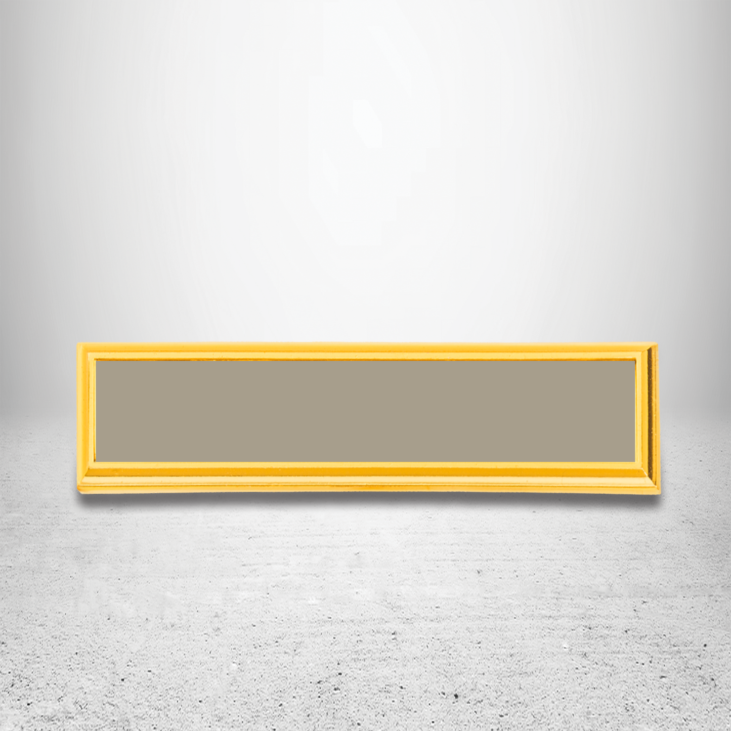 FRAME/INSERT Metal 96-51 Rectangular