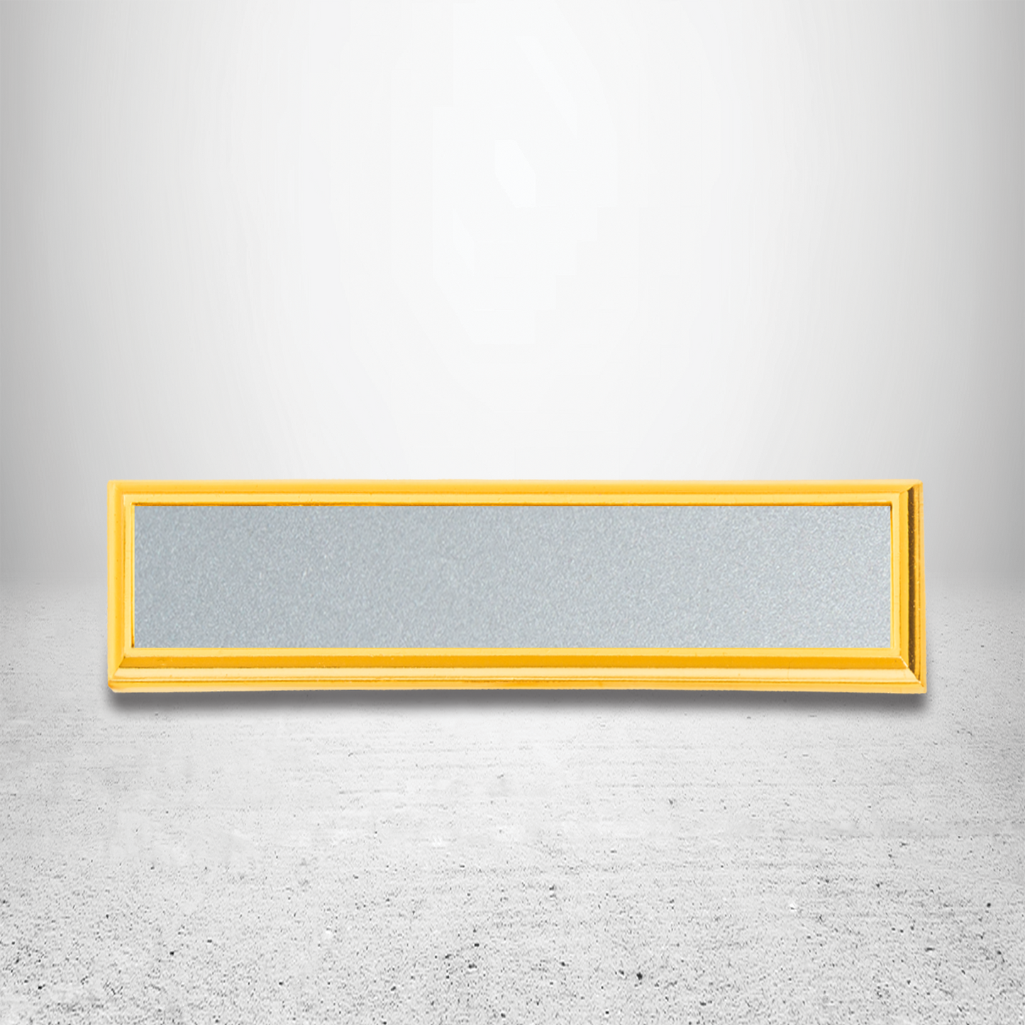 FRAME/INSERT Metal 96-51 Rectangular