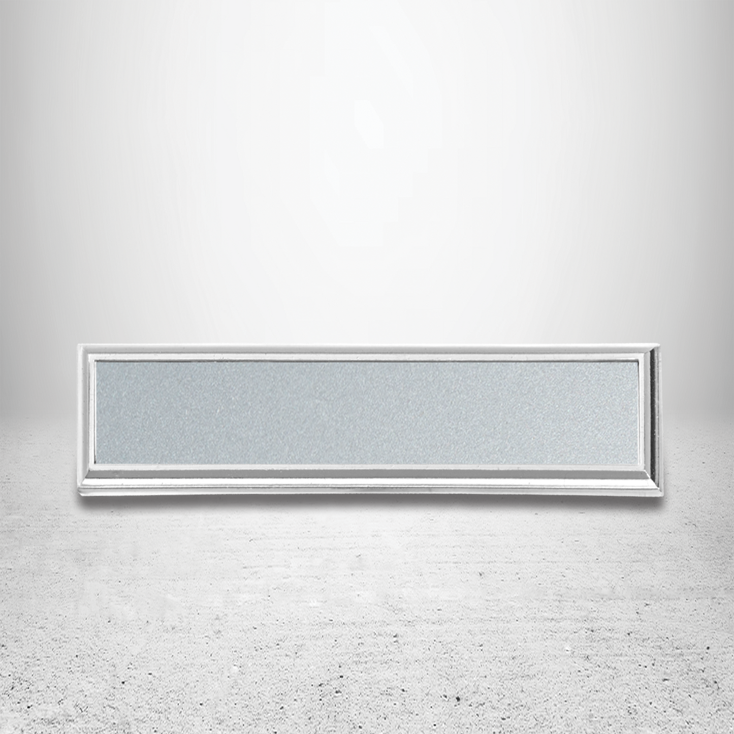 FRAME/INSERT Metal 96-51 Rectangular